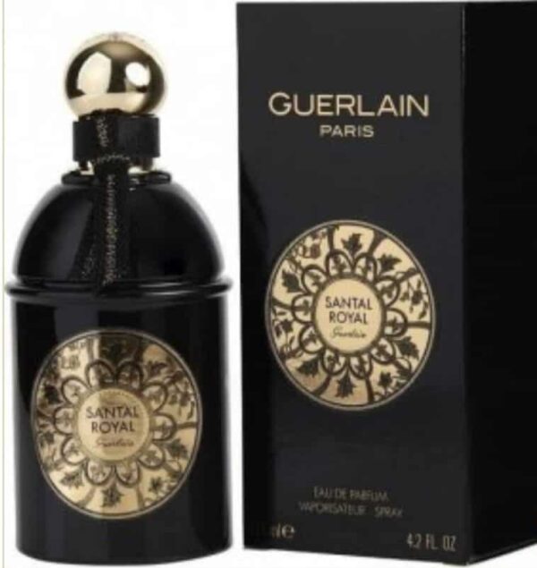 ⁦בושם שמן  Santal Royal   Guerlain גברים⁩ – תמו��ה ⁦2⁩