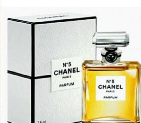 ⁦בושם שמן  Chanel N5 by chanel נשים⁩ – תמונה ⁦2⁩