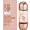 ⁦בושם שמן   VIP Rose 212 נשים⁩ – תמונה ⁦2⁩