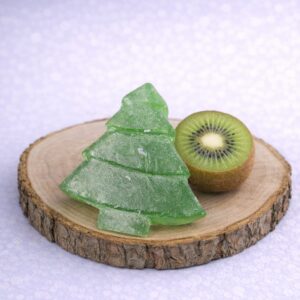 סבון גליצרין עם ריח של קיווי