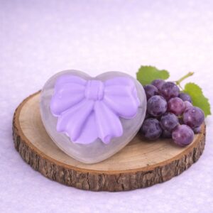 סבון גליצרין עם ריח של ענבים