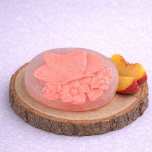 סבון גליצרין אפרסק