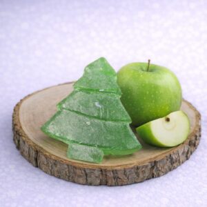 סבון גליצרין עם ריח של תפוח ירוק