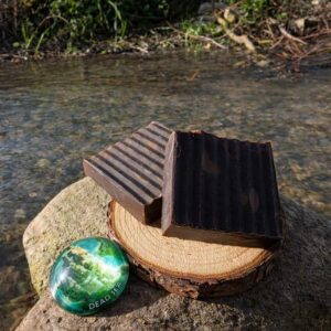 סבון שוקולד