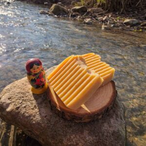 סבון מומיו ועץ אשוח