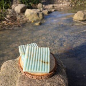 סבון ספירולינה שמן אתרי  נרולי ולטסיה קובבה