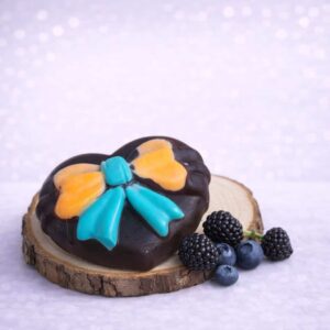 סבון חלב עזים עם ריח של דומדמניות שחורות