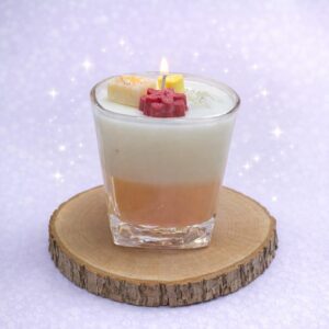 נר עם ריח של אבק הכוכבים